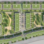 Stadtgärten Bad Homburg Quartiersplan