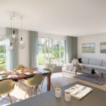 Stadtgärten Bad Homburg Gartenwohnung
