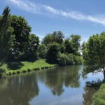 Stadtgärten Bad Homburg Hölderlinpfad