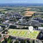Stadtgärten Bad Homburg Lageplan