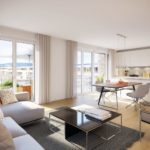 Stadtgärten Bad Homburg Penthouse Wohnung