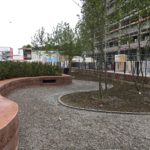 Stadtgärten Bad Homburg Quartiersplatz